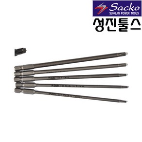 삭코 별비트 150mm T10-T30 별롱비트