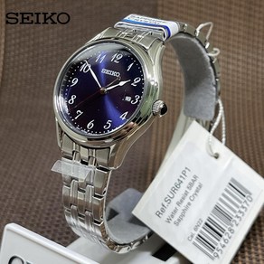 세이코시계 SEIKO SUR641P1 세이코시계 여성메탈시계 여성손목시계