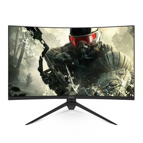 32인치 게이밍모니터 카멜 CM3220GQC 커브드모니터 QHD 1500R