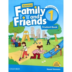 Ameican Family and Fiends 2E 1 SB