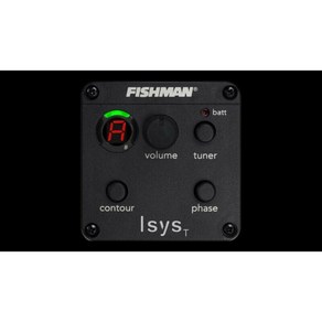 피쉬맨-통기타-픽업 FISHMAN PRESYS I (PREV. ISYS T) ACOUSTIC GUITAR PIEZO PICKUP SYSTEM(PSY-AAA-AAA)큰울림악기!정품!