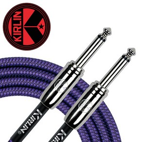 [Kilin] Enty Woven Instument Cable 3m (IWCC-201PN/PUA) / 악기케이블
