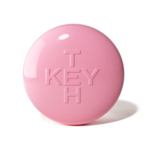 [정품]+컬러드 키스 핑크 마그넷 쿠션 15g (3종 중 택1) KEYTH PINK CUSHION SPF40 PA++ 밀착 자석쿠션 찰랑쿠션 물빛광쿠션 수분보습케어 저자극 미백주름, 1개, 03 PURE BEIGE (21-23호)