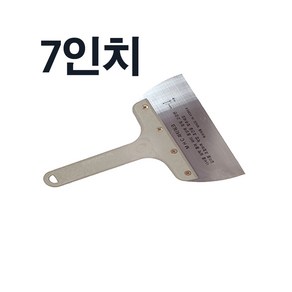 MHC 문화케미칼 반달형퍼티워크 반달퍼티헤라 스크래퍼, 1개