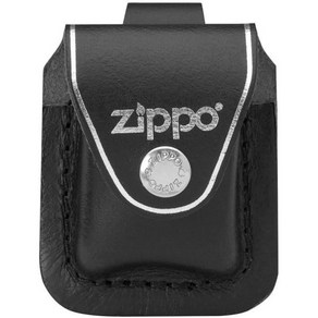 Zippo 정품 지포라이터 가죽 파우치 홀더 9종