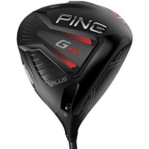 PING 남성용 G410 플러스 골프 드라이버, Lamkin Cossline 360, Right, 9.0 + Alta CB 55 Red+Regula