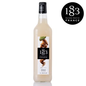 1883 아몬드 시럽 1000ml, 1L, 1개