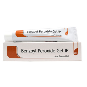 Benzoyl Peroxide Acne Treatment Gel 20 gm Gel