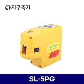 SINCON 그린포인트 레이저레벨기 SL-5PG/신콘 SL-5PG 레이저포인트기, 1개