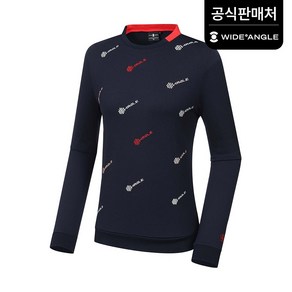 와이드앵글 공식 여성 WG 모티브 미들레이어 L WWP21243N4 (정상가:159 000)