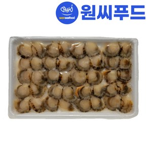 원씨푸드 초밥용 가리비 8gX20미(160g)