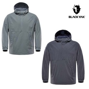 [매장정품] 블랙야크 BLACKYAK 남성 데일리 캠핑 M필드아노락자켓 1BYJKF2011