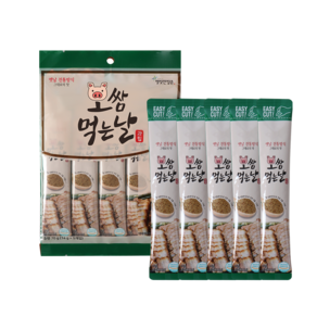 별빛한방촌 보쌈 먹는날 5p, 1개, 70g