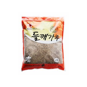 뚜레반 탕용 들깨가루, 1kg, 4개