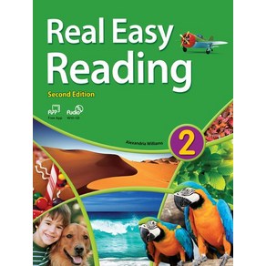 Real Easy Reading 2, 컴퍼스