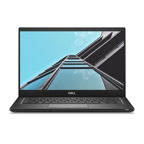 DELL 래티튜드 7390 FHD 13.3인치 i7-8650U/DDR4 메모리 /초고속 NVMe SSD /윈10 Po, WIN10 Po, 16GB, 256GB, 블랙