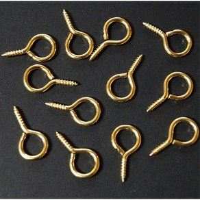 9자 나사못(50g) 은색배송, 대(17mm)(50g), 1개