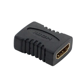 넥시 HDMI TO HDMI 연장 젠더, NX-HDMI(F)-HDMI(F), 1개