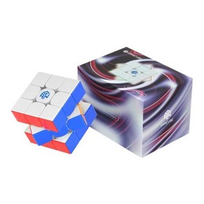 JudyCube 2024 Gan 15 Maglev UV 마그네틱 매직 스피드 큐브 스티커리스 전문 피젯 토이 GAN 15 M Cubo Magico 신제품