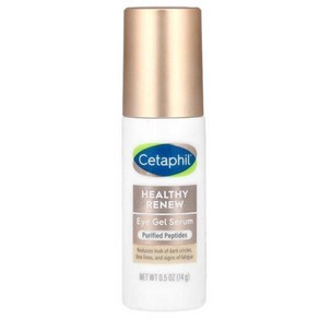 Cetaphil Healthy Renew 아이 젤 세럼 14G 0.5OZ), 1개