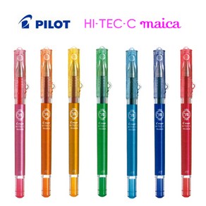 PILOT HI-TEC-C maica 파이롯트 하이테크씨 마이카 0.3mm ( 하이테크씨 신제품 )/ 하이테크펜 마이카