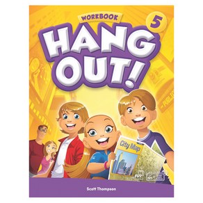 Hang Out 5 Wok Book