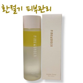 PINKWONDER JOJOBA TONER 핑크원더 호호바 토너 200ml 핑크원더호호바오일 핑크원더호호바 호호바토너핑크원더 호호바오일핑크원더 핑크토너 호호바토너, 1개