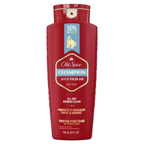 Old Spice 올드스파이스 맨 챔피언 후레시에어 바디워시, 709ml, 1개