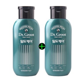 닥터그루트 밀도케어 모발밀도 강화샴푸 380ml/소용량190ml＊2개 _FM, 190ml, 2개