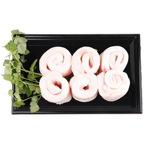 가야촌 한돈 냉동 돼지지방 개당중량 - 500g