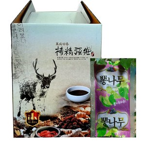 국내산뽕나무진액100ml 뽕나무즙 (한방건강마을), 1개, 6L