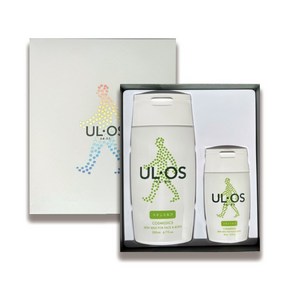 ULOS 포켓 플러스 중건성 2종 세트 (로션200ml+로션60ml), 1세트