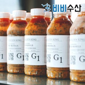 비비수산 프리미엄 골든킹 패션후르츠 퓨레, 1kg, 3개