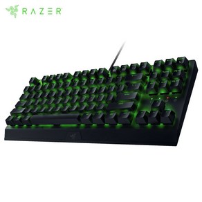 레이저 Blackwidow X TKL US 유선키보드, 블랙, RZ03-03541810-R3R1 × 일반형