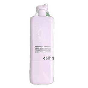 에스테맥스 312모이스춰스킨 토너 1000ml, 312모이스처스킨 토너 1000ml, 1L, 1개