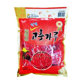 할매손 청결고춧가루 300g(1.5gx200입) / 일회용고춧가루, 1개, 300g