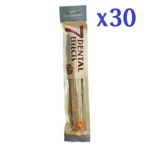 베게브랜드 세븐데이즈 램팝핀스틱 1px10개, 30개, 베개7 밀크스틱, 11g