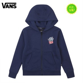 [VANS KIDS] 네오 팜스 플리스 후드 집업_VN0A5FEQLKZ1