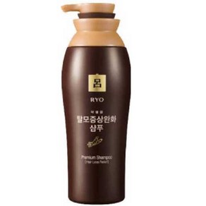 려 약령원 프리미엄 탈모 증상 완화 샴푸 350ml, 1개