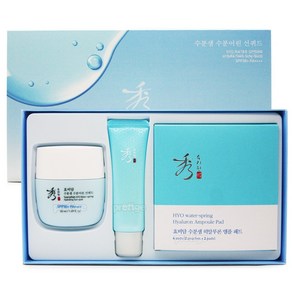 수려한 효비담 수분샘 수분어린 선퀴드 50ml 기획, 1개