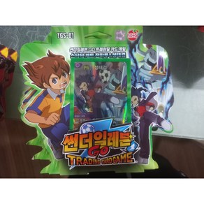 썬더일레븐GO TCG 스타터 세트 천마루&성태검 (TGS-01), 1개