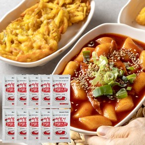 보감 떡볶이 분말소스 60g x 10개 (총20인분)