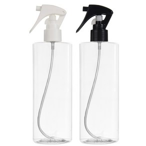 미니건스프레이용기(S형) 100-500ml, 500ml, 1개