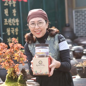 국산콩된장 한식 옛날 조선된장 순창 김점례할머니, 2kg, 1개