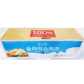 무배_슬라이스치즈(동원 1.8K) 업소용, 1.8kg, 1개