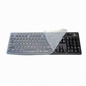 로지텍 K270 MK260R 전용 KeyboadSkin 키스킨 Logitech, 1개, 상세페이지 참조