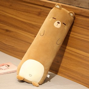 냉감인형 쿨링 쿨쿠션 바디필로우 냉감 베개 아이스 쿨 쿨링베게 여름, 스몰사이즈 70cm, E