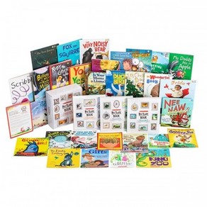 [영어원서] Scholastic Pictue Book 30종 Collection 스콜라스틱 픽처북 콜렉션