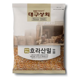 대구상회 호라산밀, 2kg, 1개