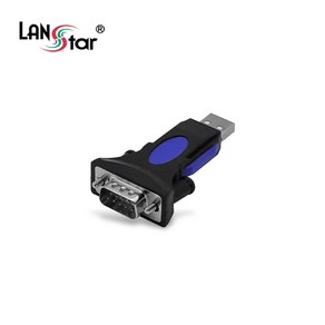 USB 2.0 TO RS485 컨버터 USB 연장케이블 0.8M WIN 11 LS-RS485